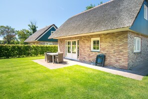 Ferienhaus | Speisen im Freien