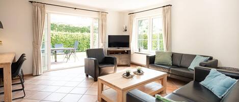 Maison | Salle de séjour