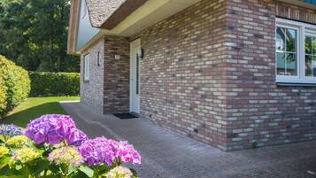 House | Bahagian luar