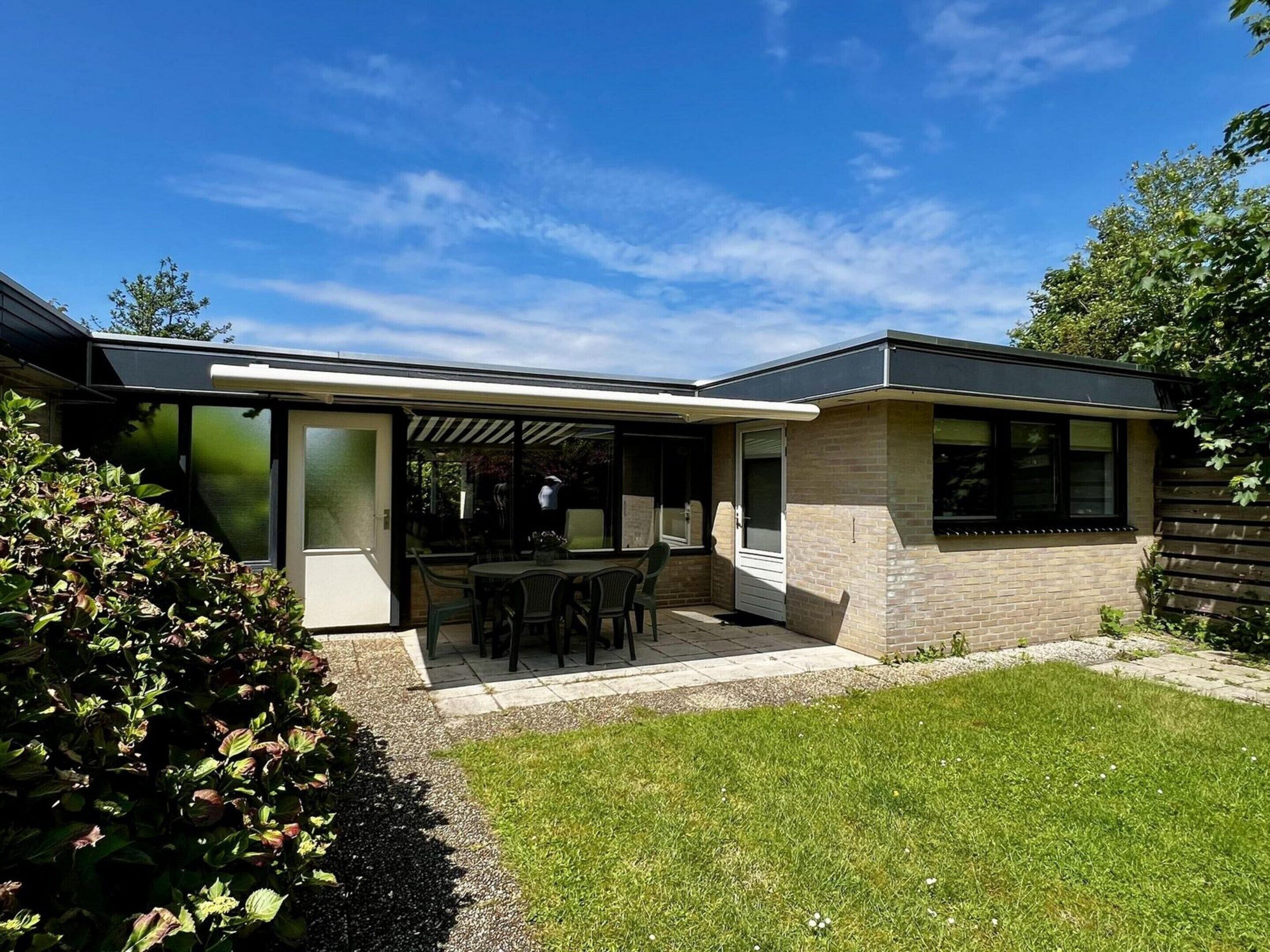 Ferienhaus | Aussenbereich