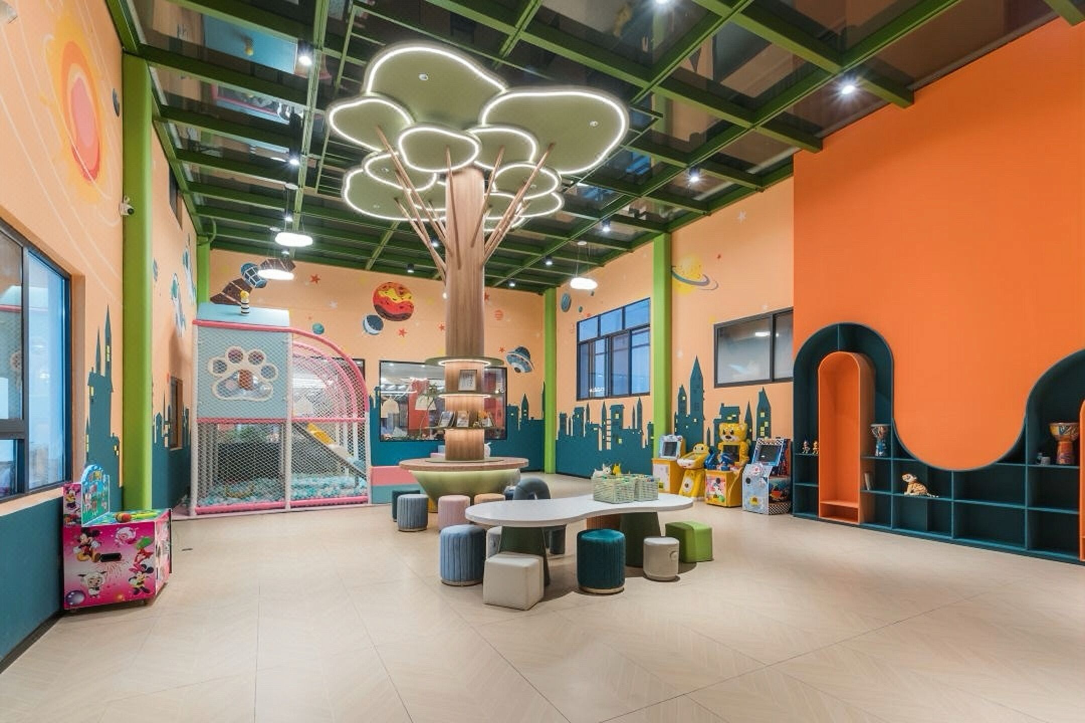 Children's activities