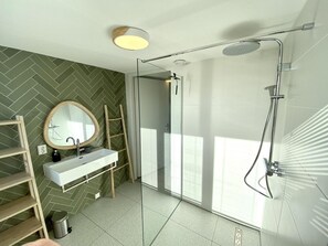 Ferienhaus | Badezimmer