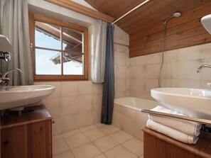 Hair dryer - Two Tyrolean chalets in Kirchberg in Tirol (Kirchberg in Tirol)