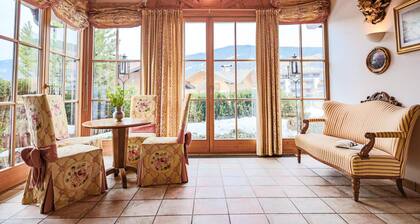 Two Tyrolean chalets in Kirchberg in Tirol