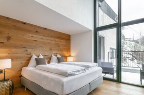 2 chambres, accès Internet