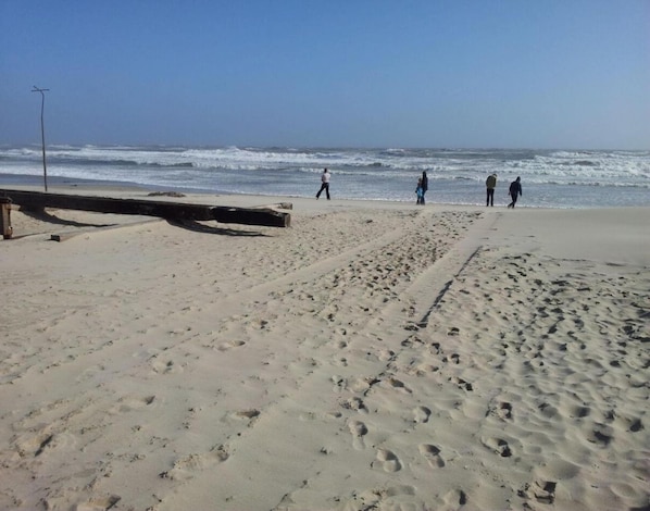 House | View from property