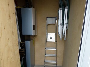 Interior - Bungalow for 6 People, Near the Beach (Sint Maartensvlotbrug)