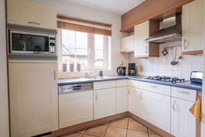 Huis | Privékeuken | Een kinderstoel