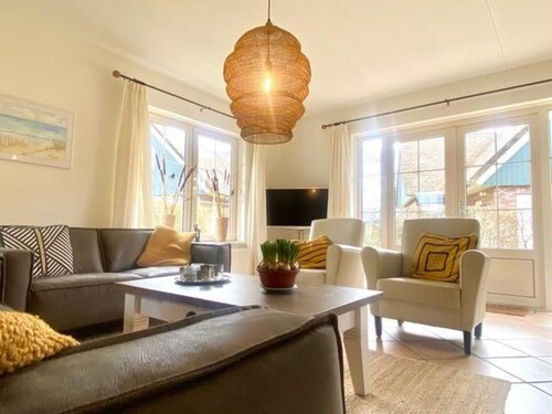 Attractive Villa Close to Forest, Beach, sea