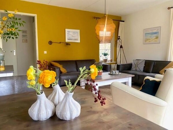 Maison | Salle de séjour