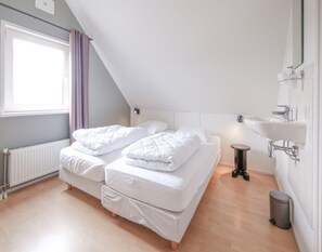 Huis | 3 slaapkamers, individueel gemeubileerd