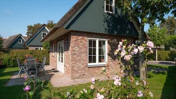 House | Bahagian luar