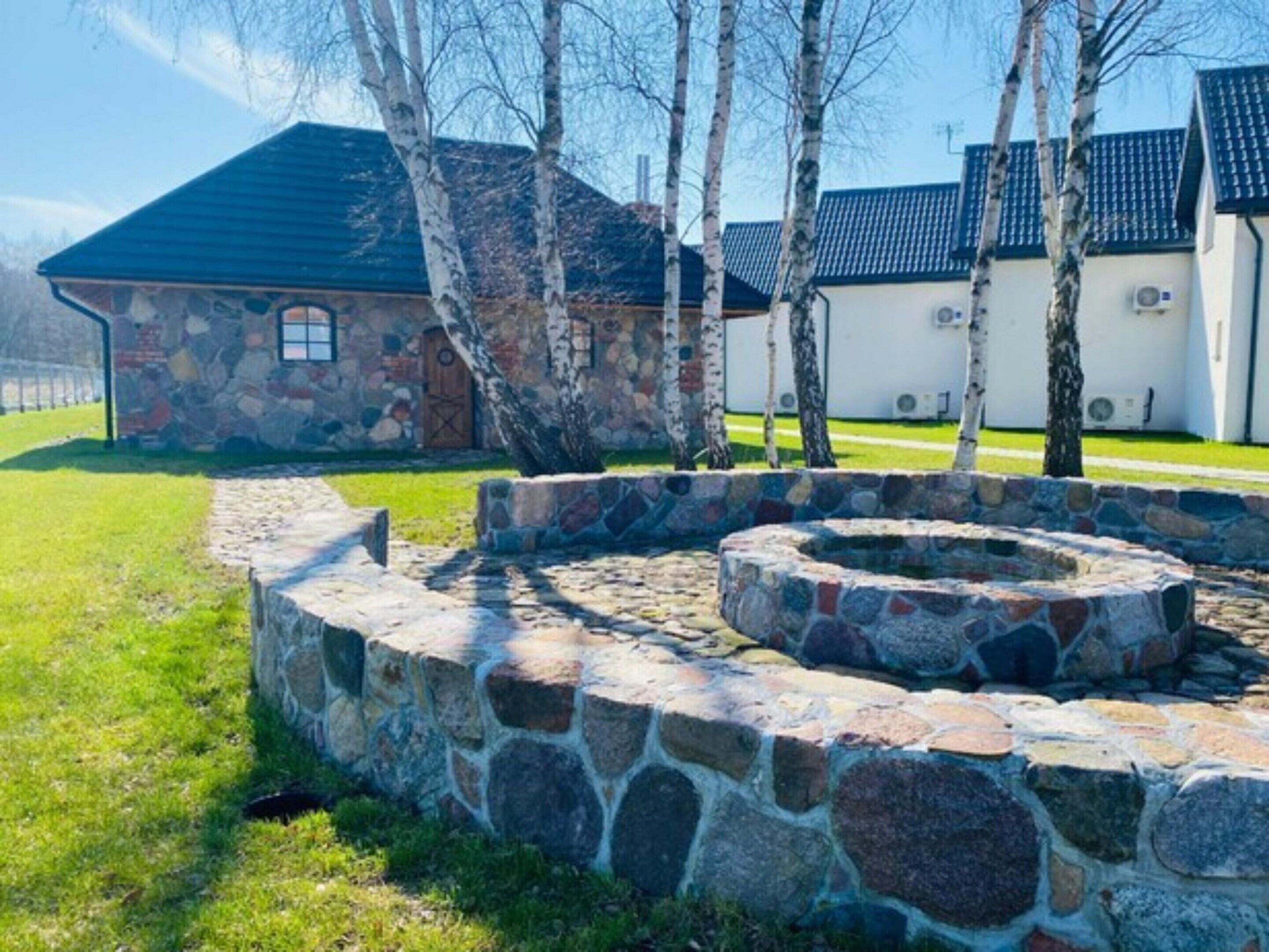 House | View from property