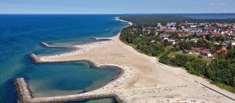 Summer House Jaroslawiec Near Tropicana Park