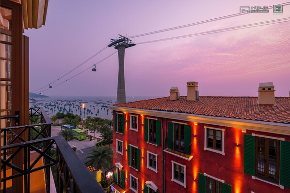 Suite familiar | Terrassa o pati