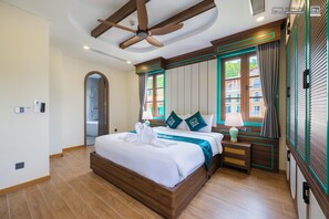 Suite familiar | Minibar, escriptori, wifi gratuïta i roba de llit