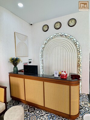 2 bedrooms, minibar, desk, free WiFi