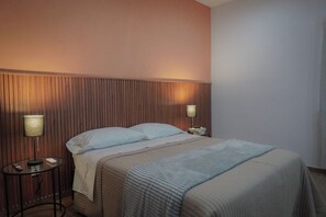 2 habitaciones, cortinas blackout y wifi gratis