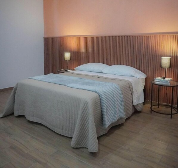 2 habitaciones, cortinas blackout y wifi gratis