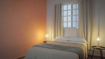 Comfort Apartment | 2 bedrooms, blackout drapes, free WiFi