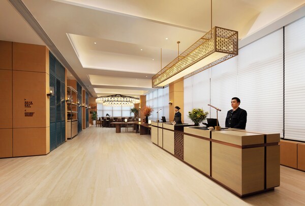 Ssaw Boutique Hotel Hangzhou City University - Near The Grand Canal - Hangzhou