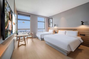 Literie de qualité supérieure, couette en duvet d'oie