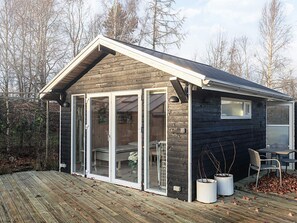 Hus | Utendørsservering
