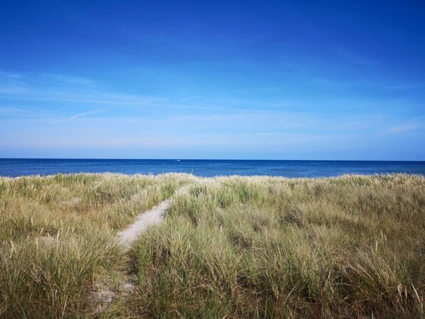 House | Water view - Charming Family Retreat - By Traum Ferienwohnungen (Hals)