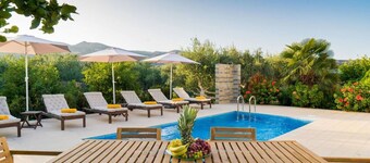Villa Aetheria – Private pool - A/C - Crete