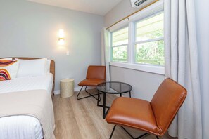 2 Schlafzimmer, WLAN, Bettwäsche