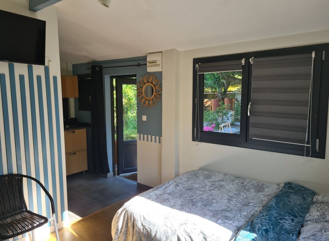 1 slaapkamer, wifi, beddengoed