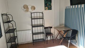 1 slaapkamer, wifi, beddengoed