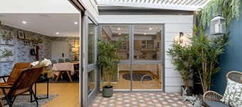 Courtyard Home In Historic Port Adelaide
