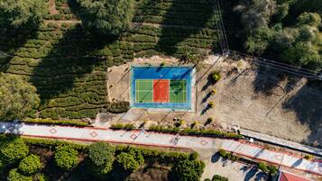 Sports court