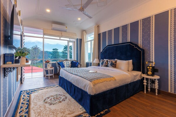 Lyxrum | Ljudisolering, strykjärn/strykbräda, extrasängar och gratis wi-fi