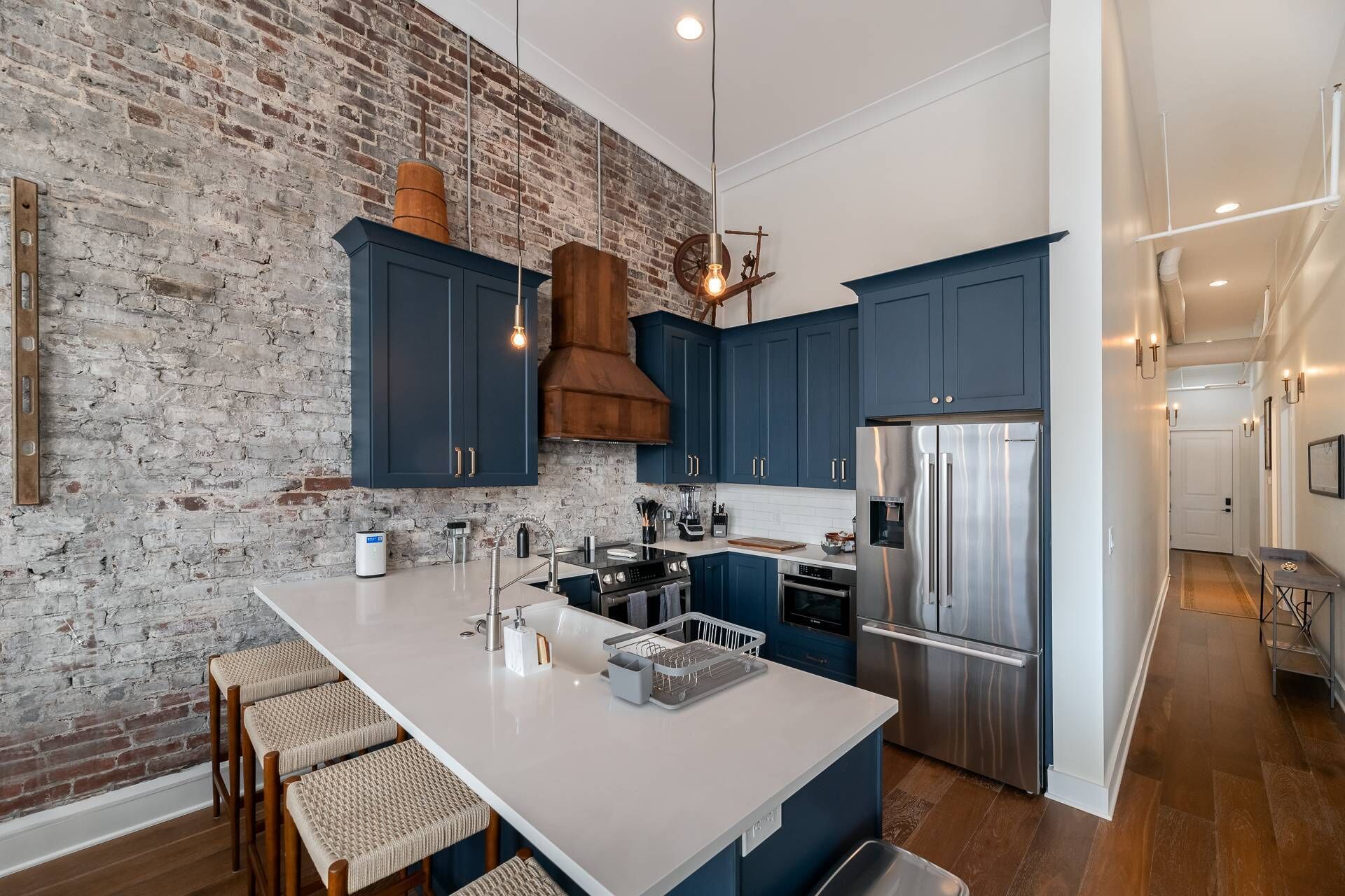 冰箱、微波炉、烤箱、炉灶