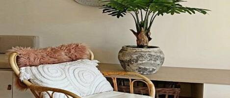 Maison | Salle de séjour