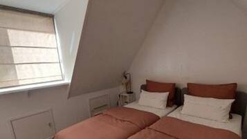 Huis | 2 slaapkamers, individueel gemeubileerd