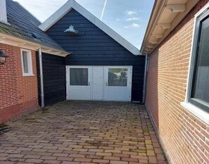 Ferienhaus | Aussenbereich