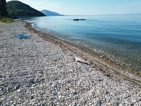 Beach nearby. Beach House