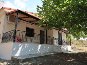 Exterior - Beach House (Σαγιάδα)