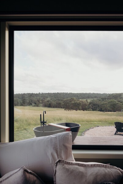 Alum Rock Hideaway | Luxury off-grid cabin for two