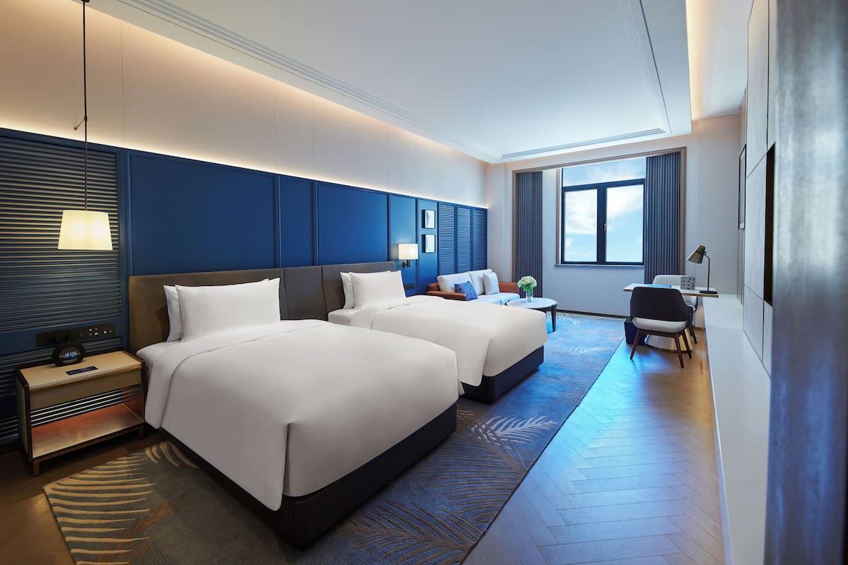 Basic Double Room