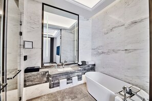 Bathroom - TUI BLUE Taicang Hotel (Suzhou)