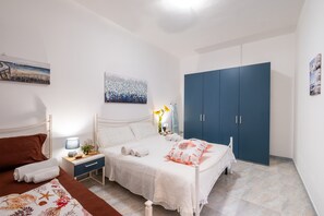 2 camere, lenzuola