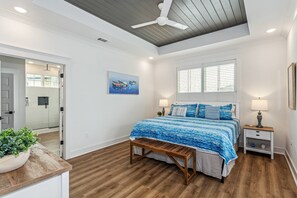 4 Schlafzimmer, Bügeleisen/Bügelbrett, kostenloses WLAN, Bettwäsche