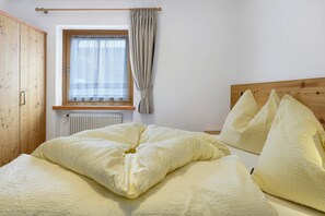 2 slaapkamers, gratis wifi, beddengoed
