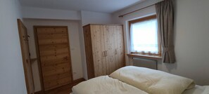 2 soverom, wi-fi (inkludert) og sengetøy