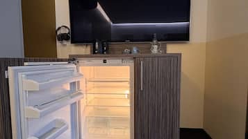 Double Room | Desk, laptop workspace, soundproofing, free WiFi