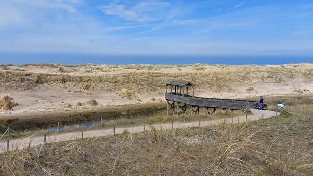 House | View from property - Pretty Bungalow in Sint Maartenszee (Sint Maartensvlotbrug)